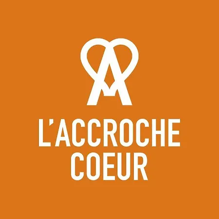 ゲストハウス L'accrochecoeur サン・マロ