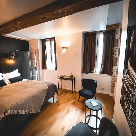 Penzion L'accrochecoeur 4*